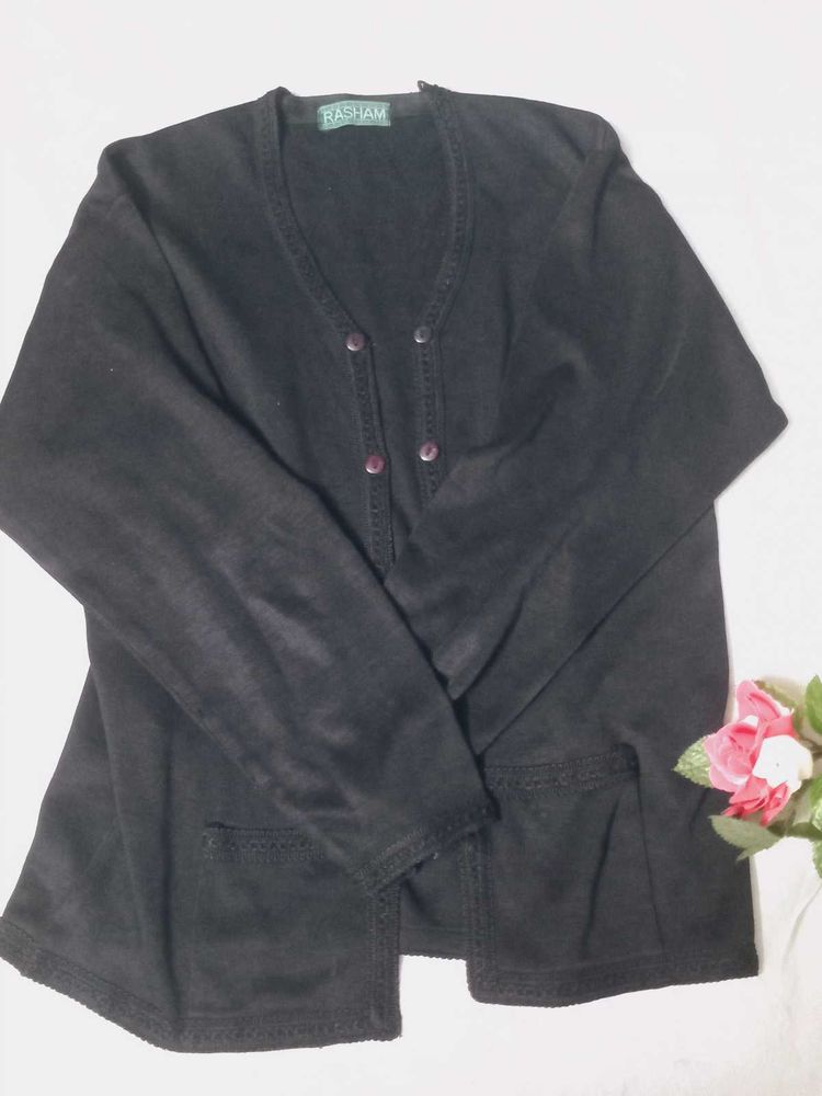 Black Blazer for women
