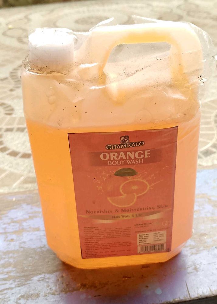 Bodywash