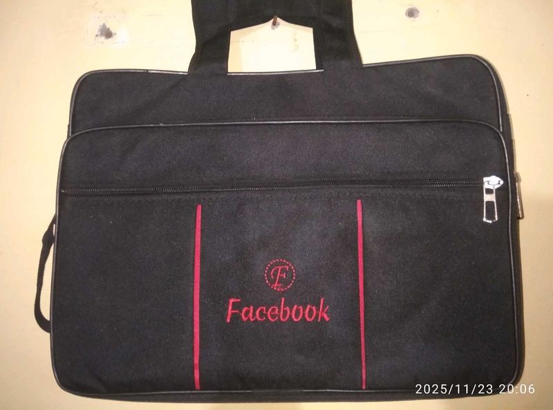Facebook Laptop Bag