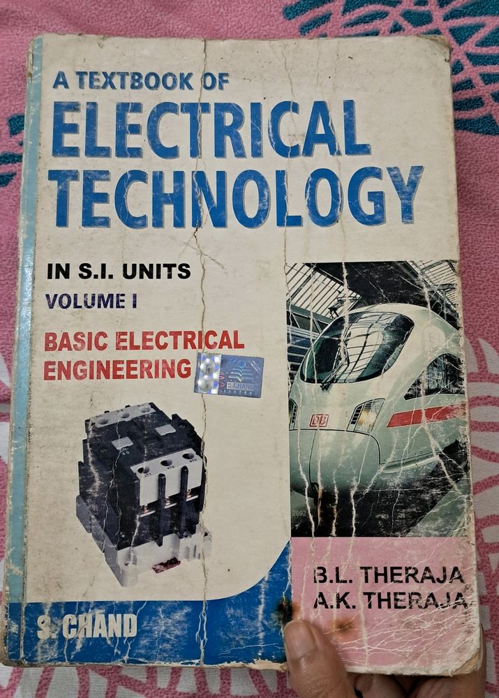 ELECTRICAL ENGINEERING BOOK