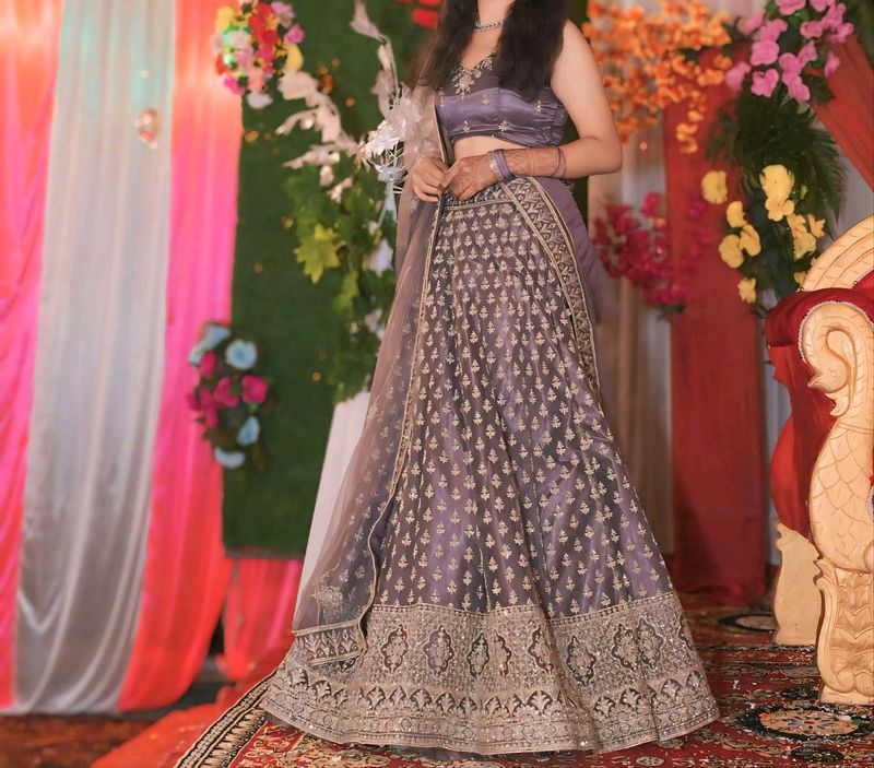 Elegant Lehenga Choli
