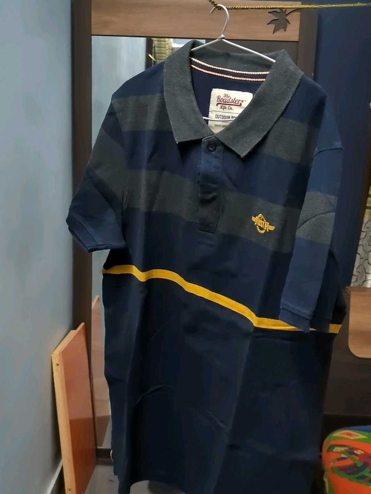 Roadster Size XL, Men&#39;s Tshirt