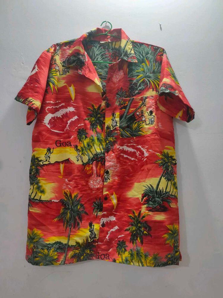 Goa Print Shirt