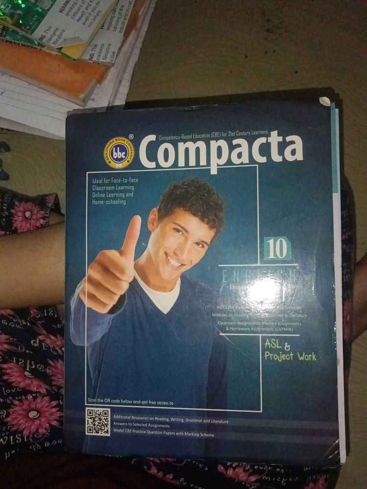 English Grammar Class 10