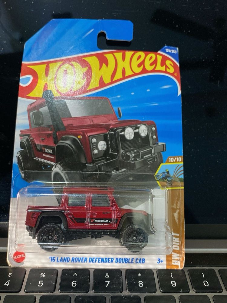 Hot Wheels &#39;15 Land Rover
