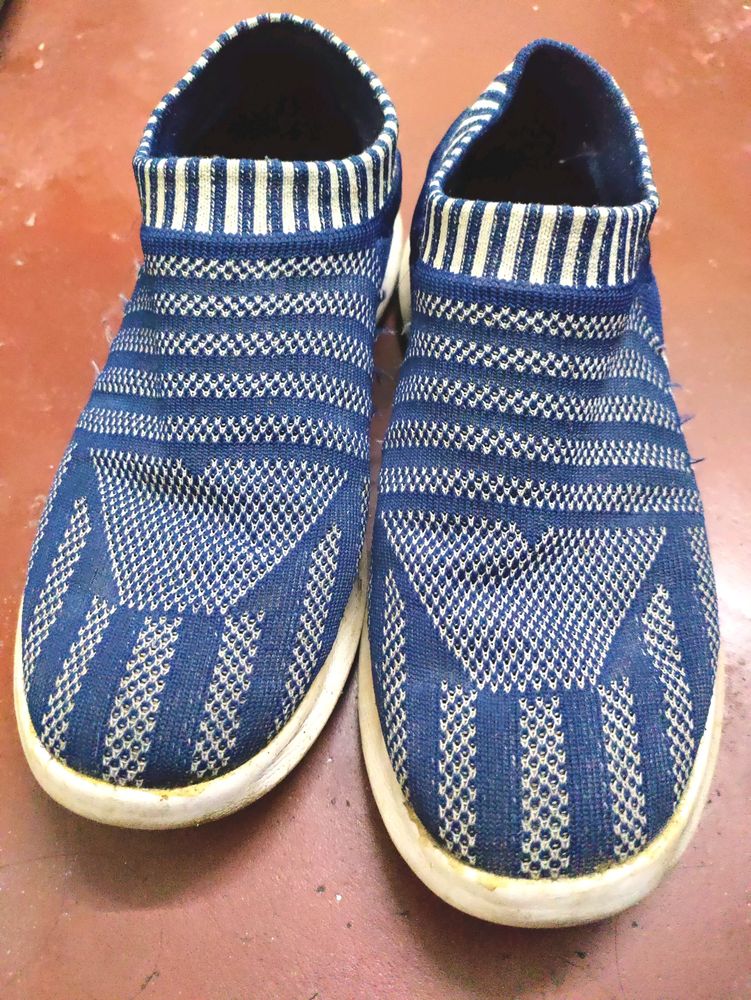 Navy Blue 💙 Casual Shoes
