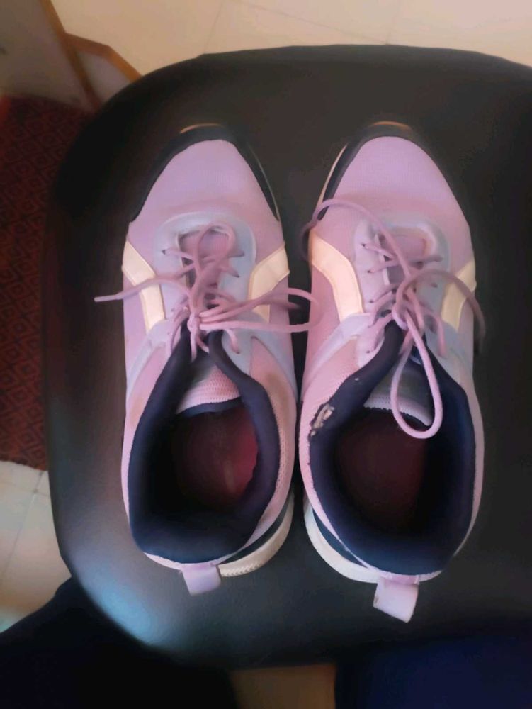 Campus Sports Shoes , Well Worn