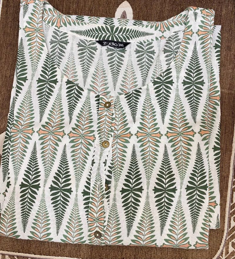 Office Wear Kurta