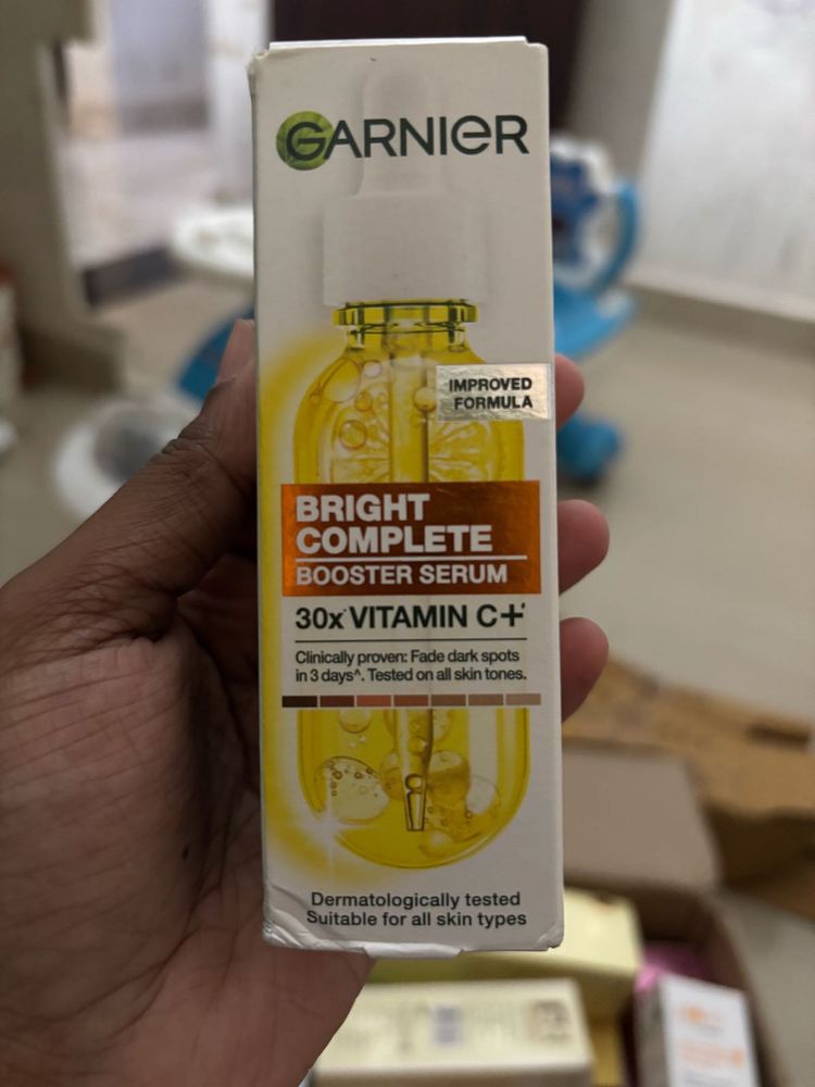 Garnier Bright Complete Serum