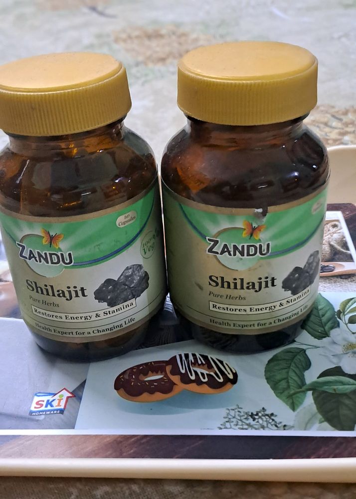 Shilajit ..