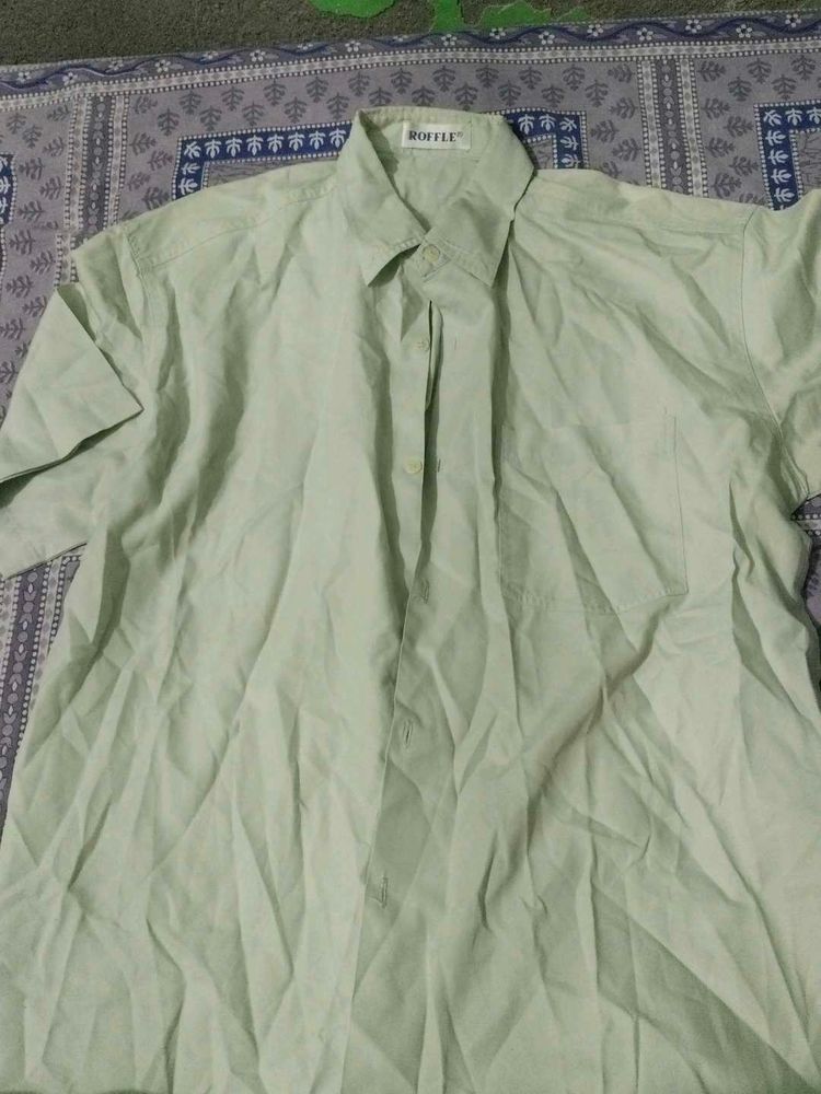 Half Sleeve Shirt