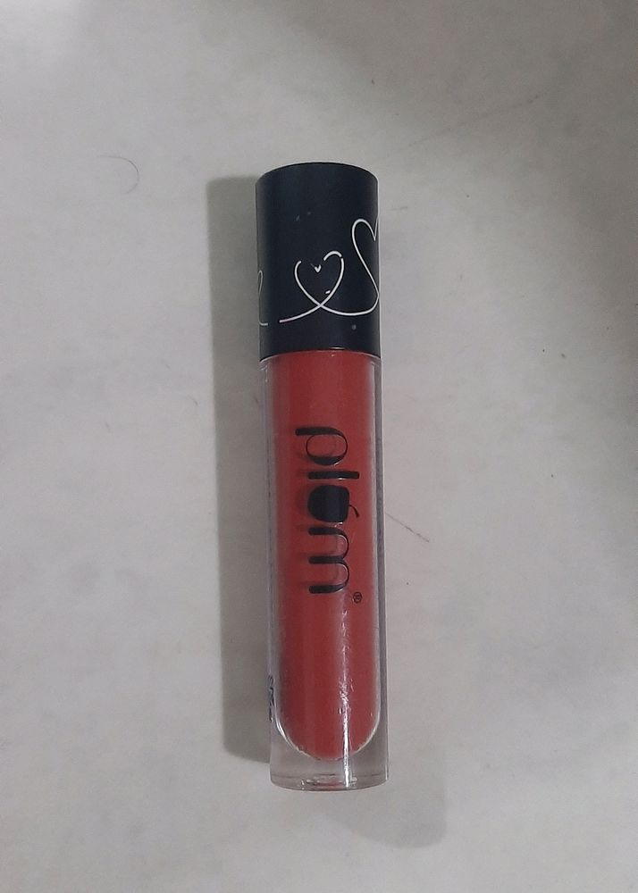 Caramello Plum Liquid Lipstick