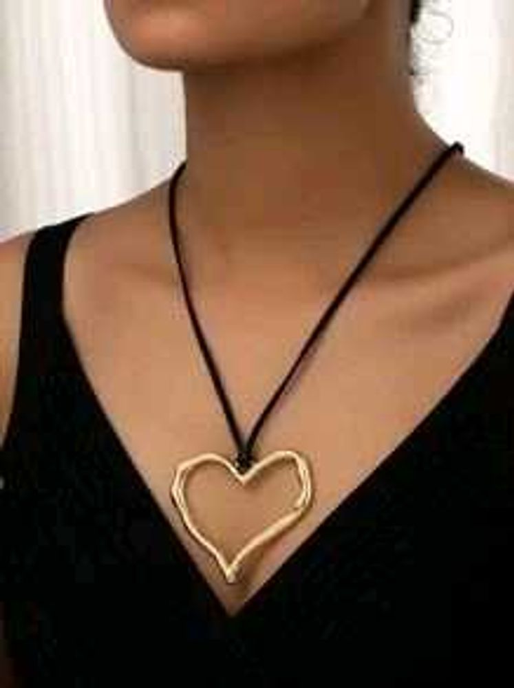 Heart Pendant Necklace