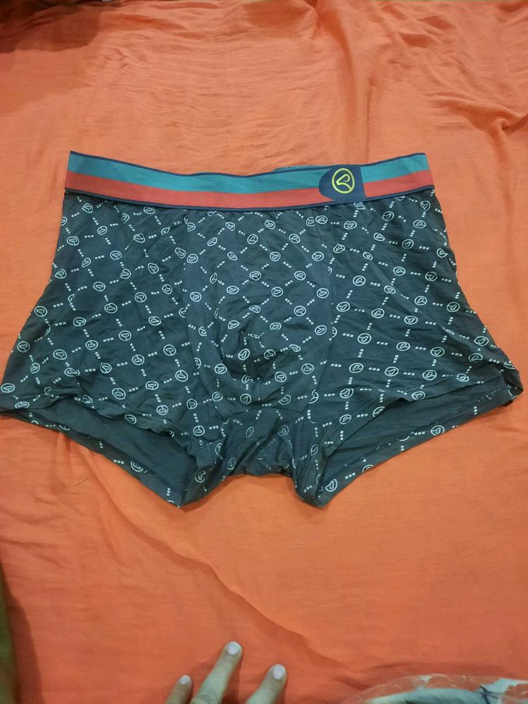 Patterned Men&#39;s Briefs