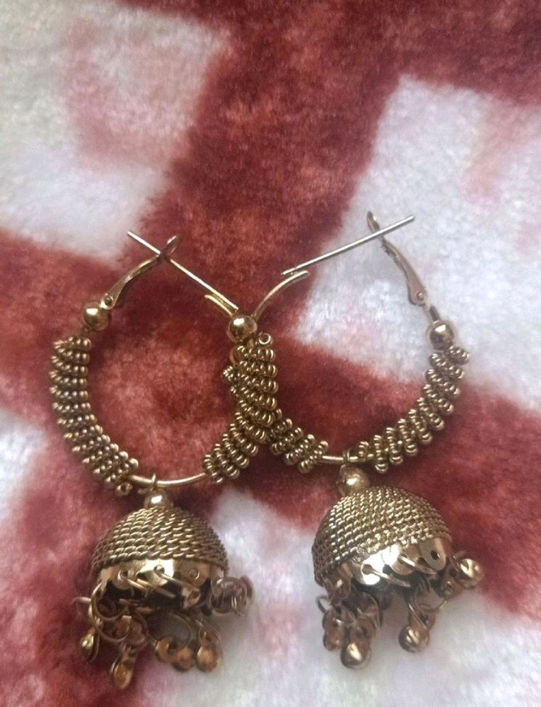 Trendy Earring