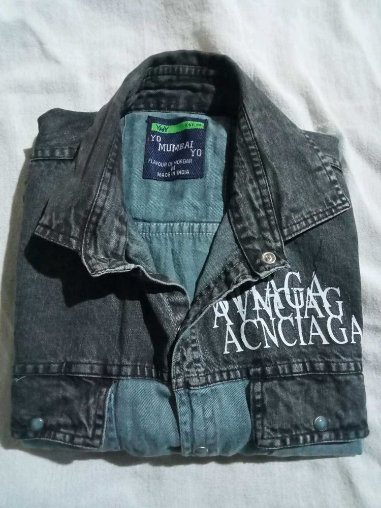 Stylish Denim Jacket