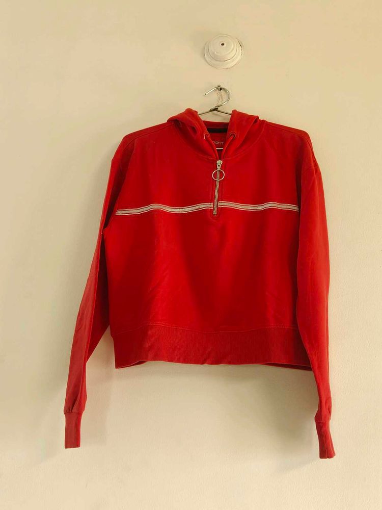 Red Hoodie For Women