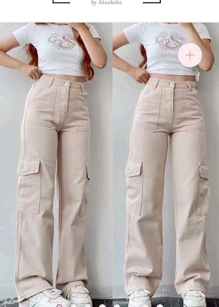 Cargo Pant