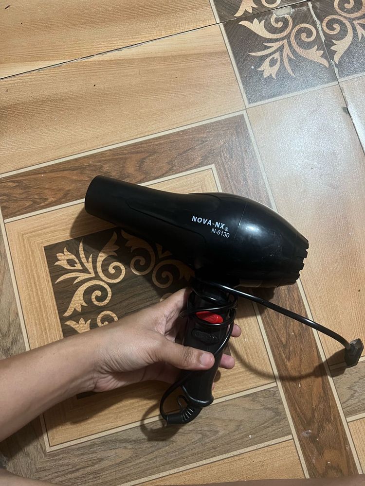 Nova Hair Dryer