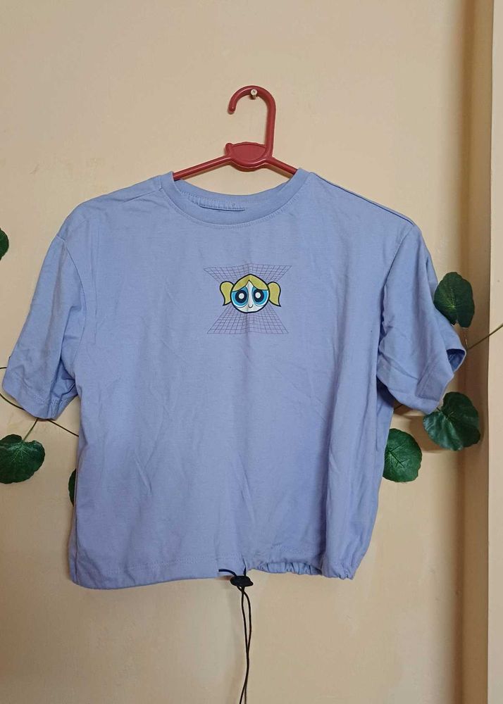 Cute Powerpuff Girls Tee