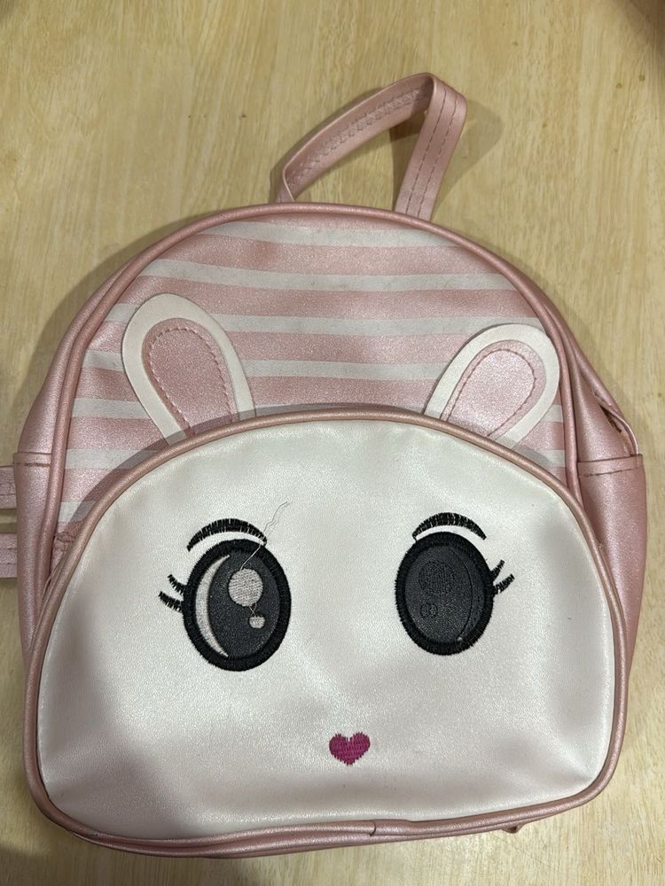 Cute Bunny Backpack