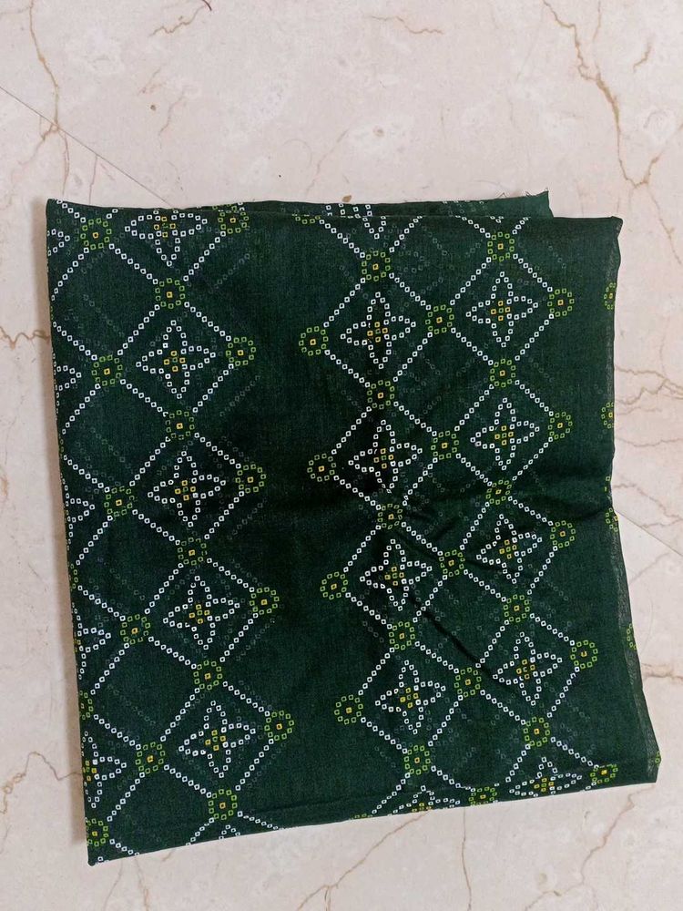 Bandhani Design Dupta