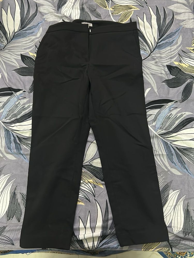 Elegant Black Pants