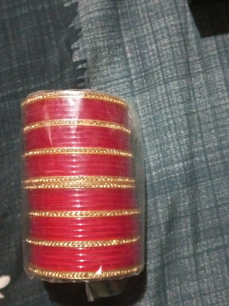 Glass Bangles