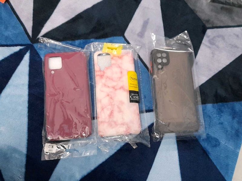 Mobile Cover A12 Samsung Galaxy