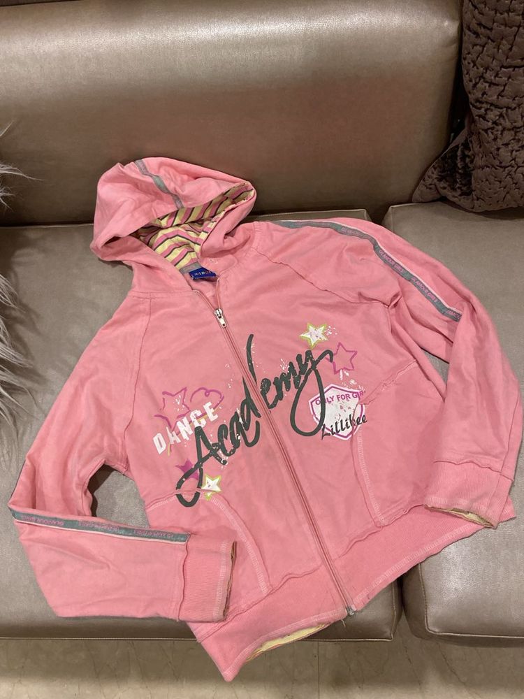 Lilliput Girls Zipper Jacket