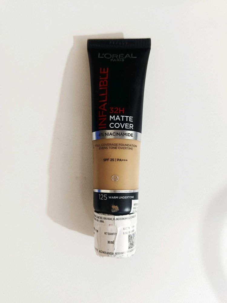 L&#39;Oreal Infallible Foundation