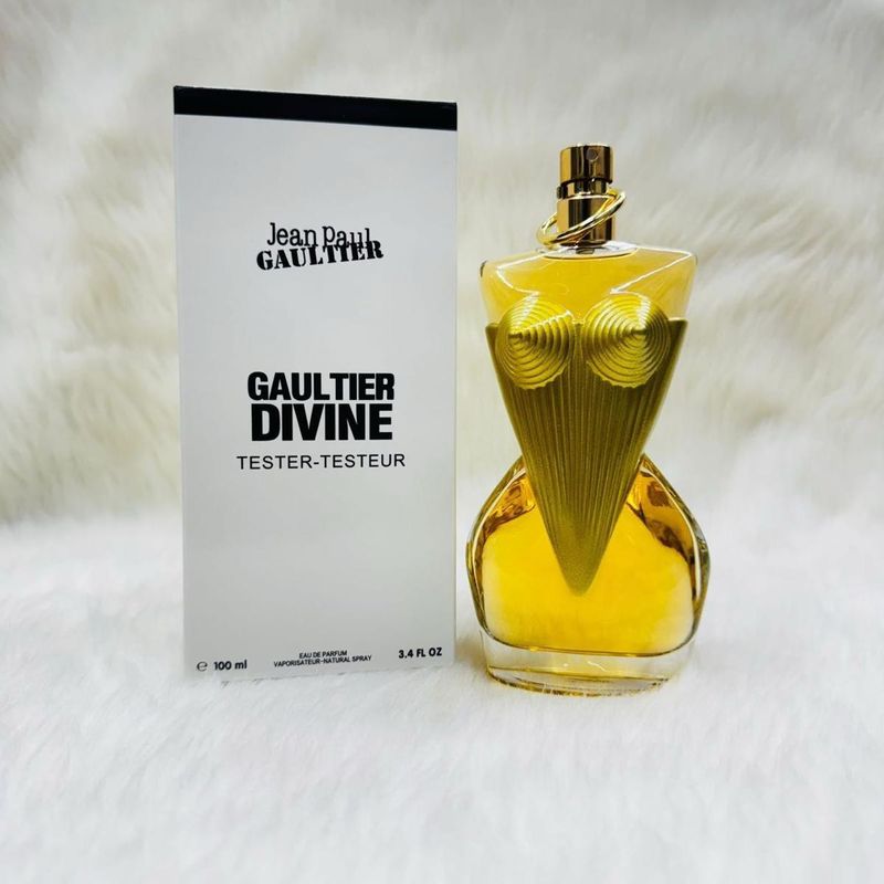 Gaultier Divine Tester Perfume