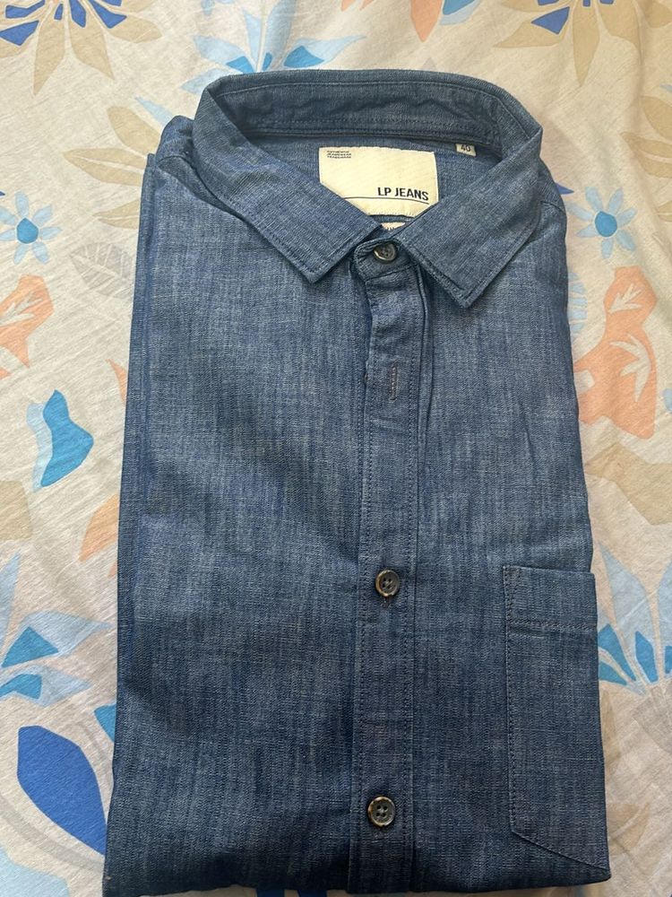 Original Louis Philippe T- Shirt For Men