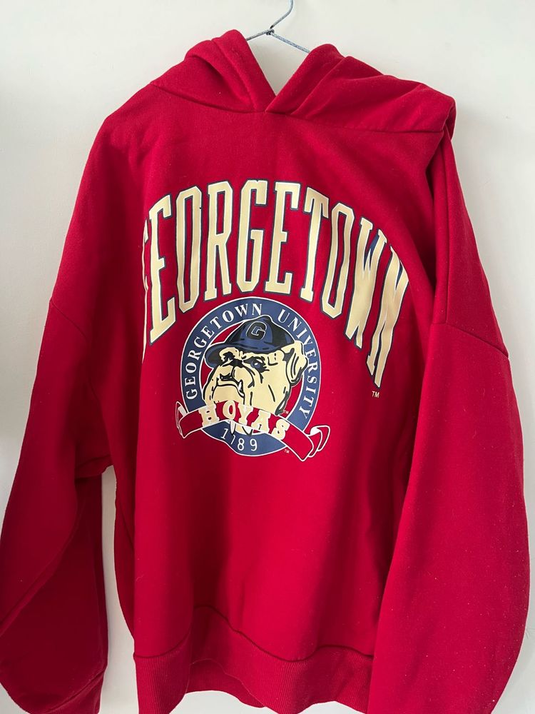 Georgetown University Hoodie