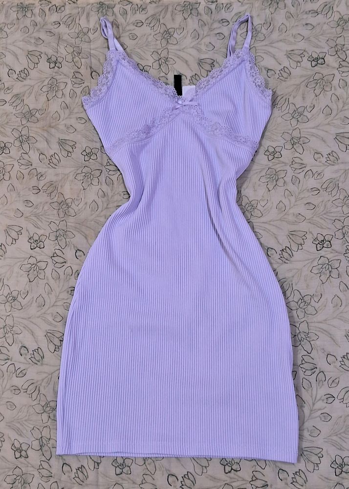 H&amp;m Ribbed Dress