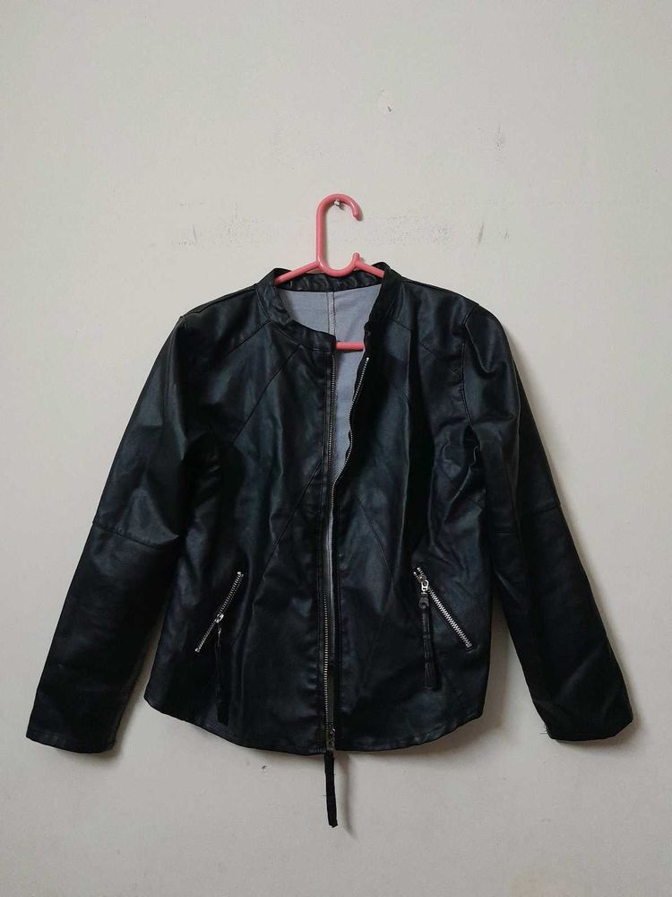 Y2k Leader Jacket 🖤