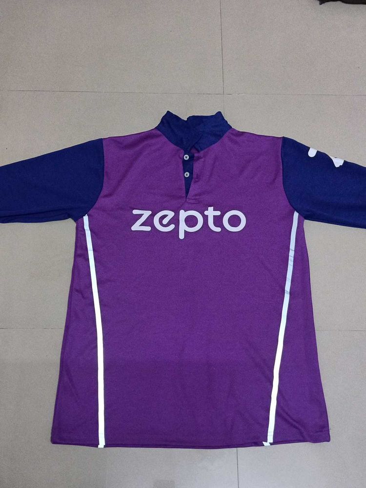 Zepto Purple T-shirt