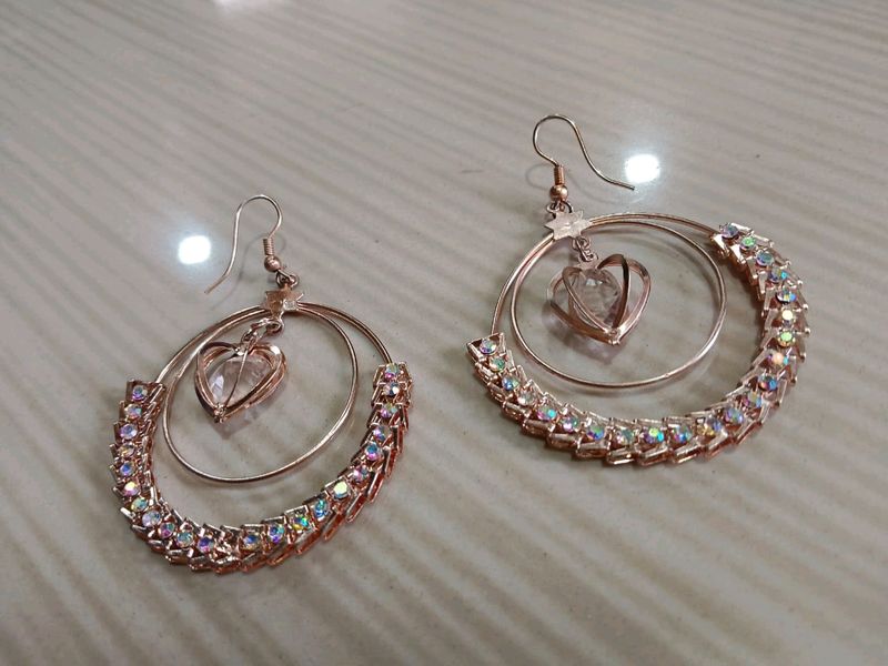 GOLDEN EARRINGS
