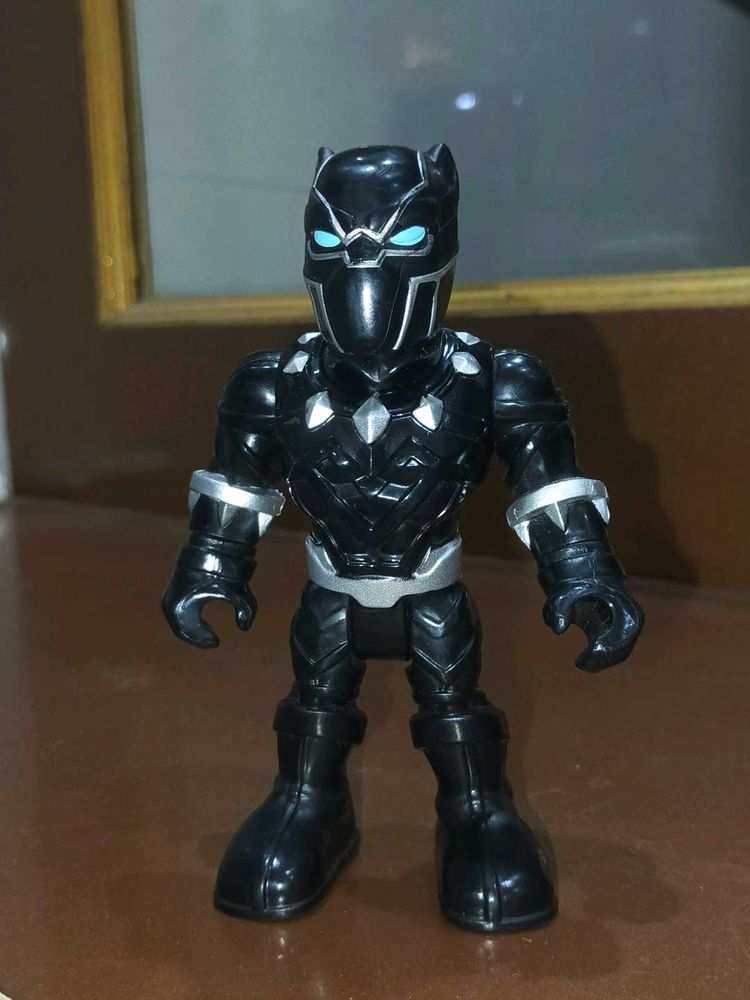 3d Toys  Black Panther