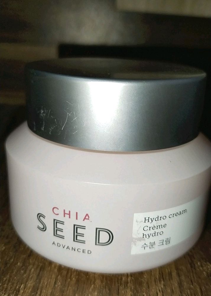 Chia Seed Advance Face Cream 40% off Big Discount