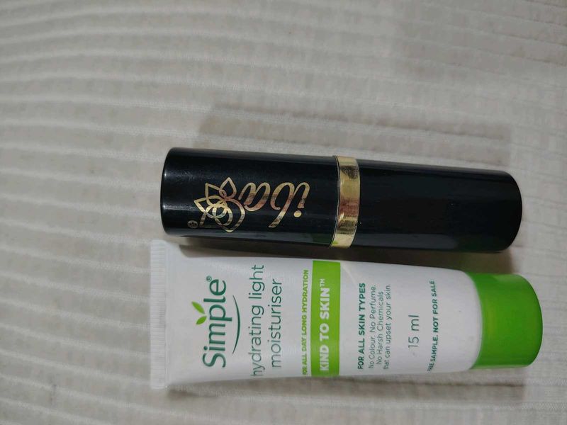 Moisturizer Lipstick