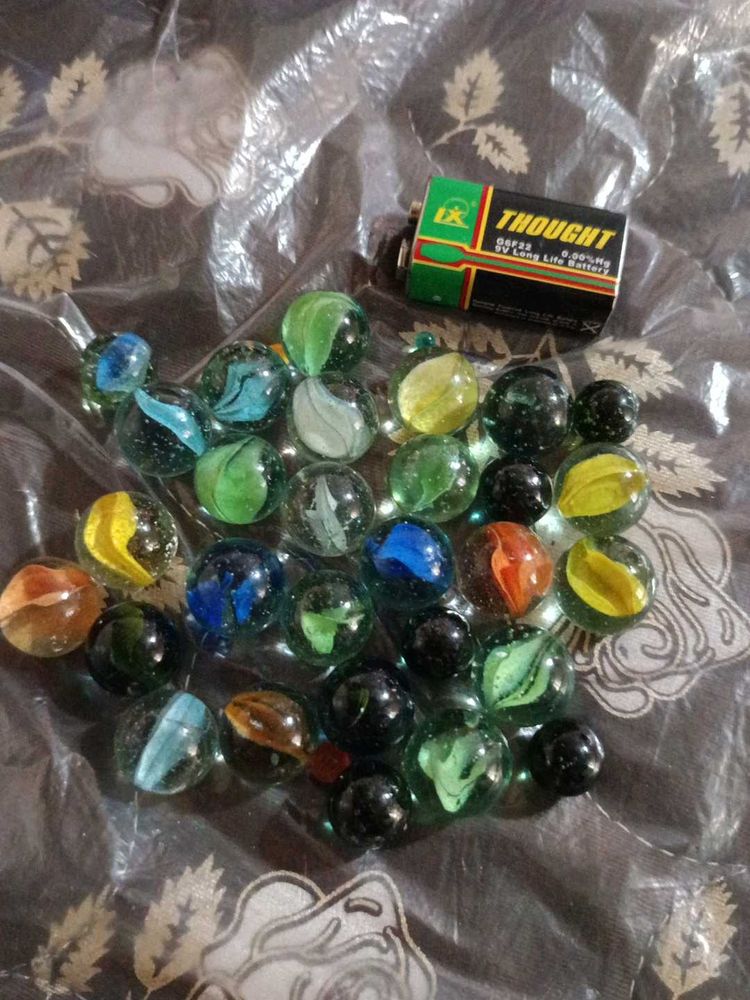 Marbles Collection