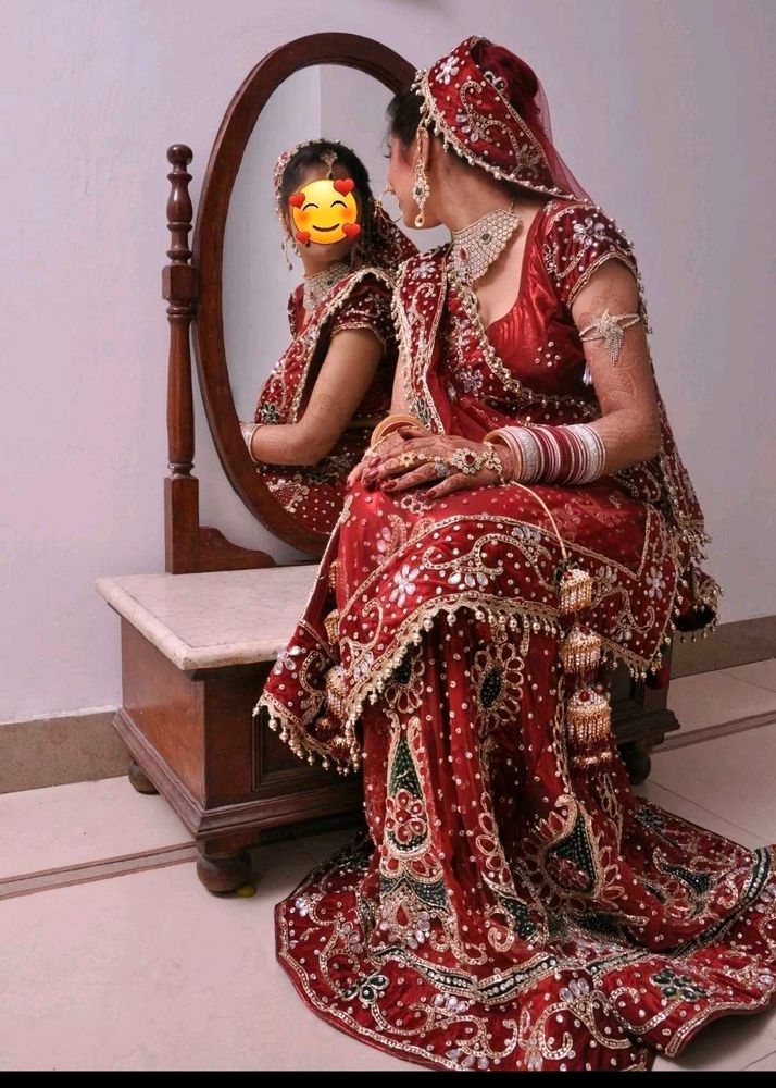 WEDDING LEHENGA
