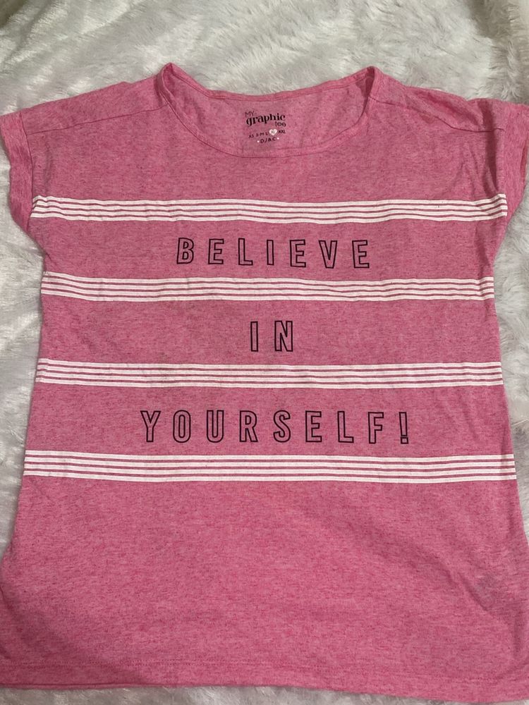 My Graphic Tee Shirt Xl