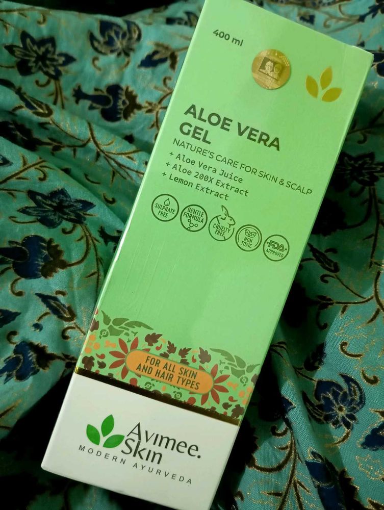 Avimee Aloe Vera Gel