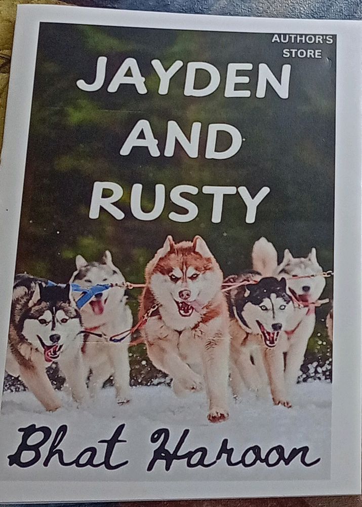 JAYDEN AND RUSTY