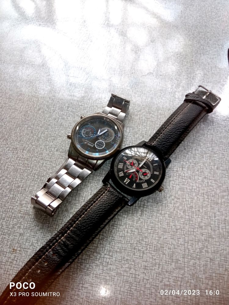 Watch 2 Pack Combo