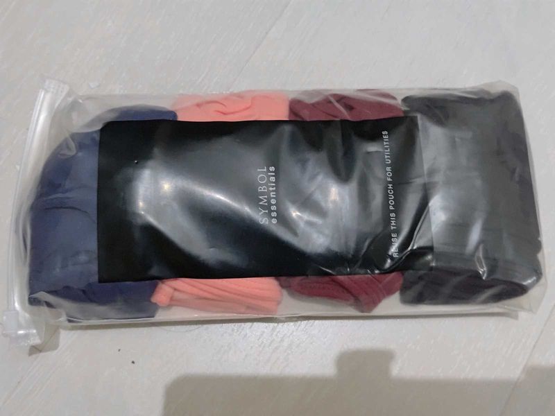 Amazon Symbol brand:womens 4 Panties Xl Cotton