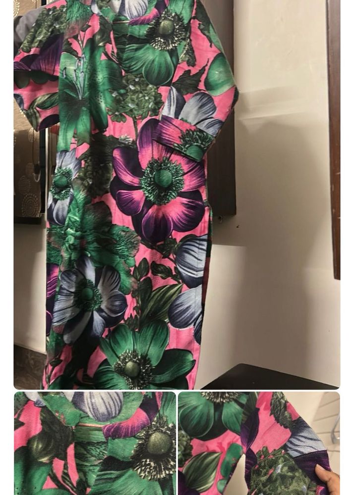 3 Warm Kurti