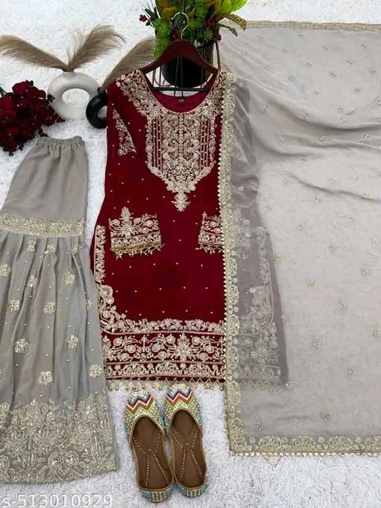 Sharara Set